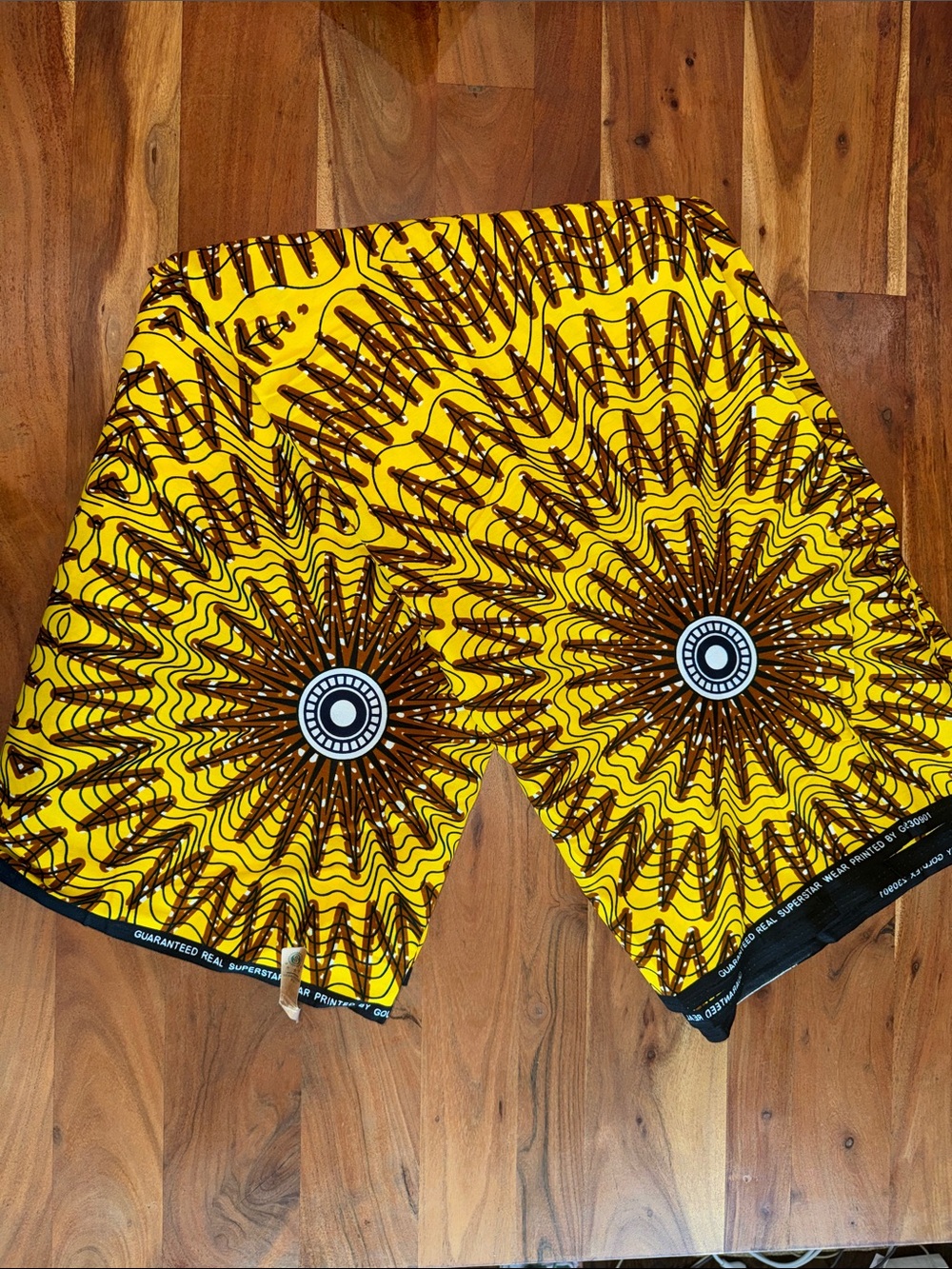Ankara Fabric‎